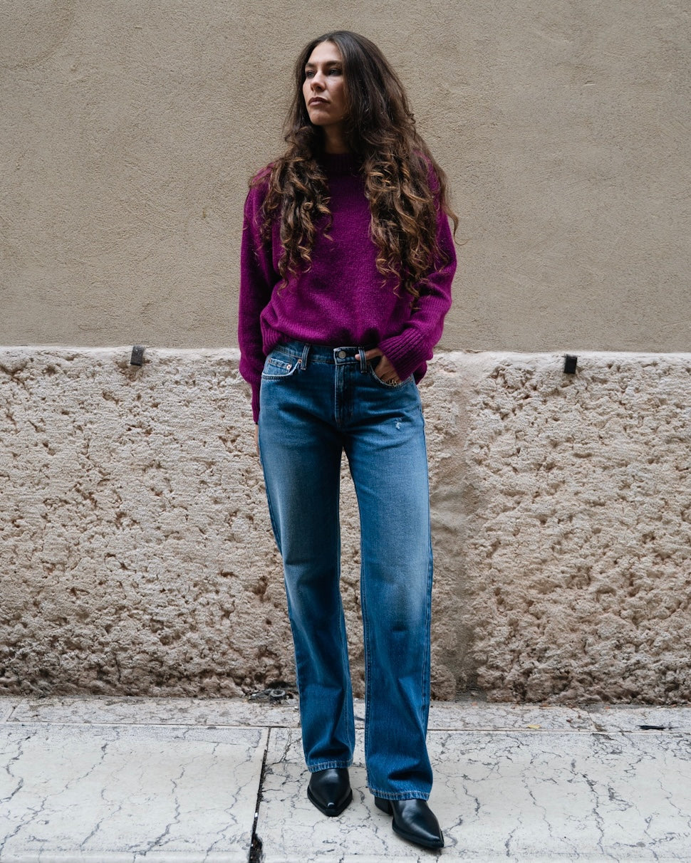 Jeans Harry blue used