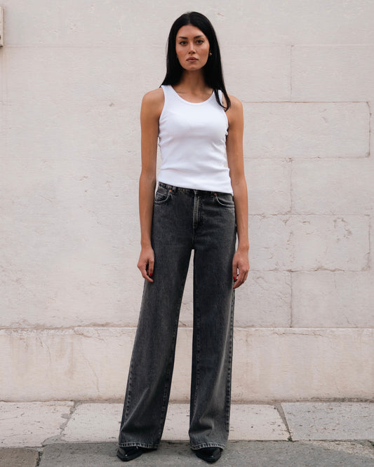 Jeans Valentine old black