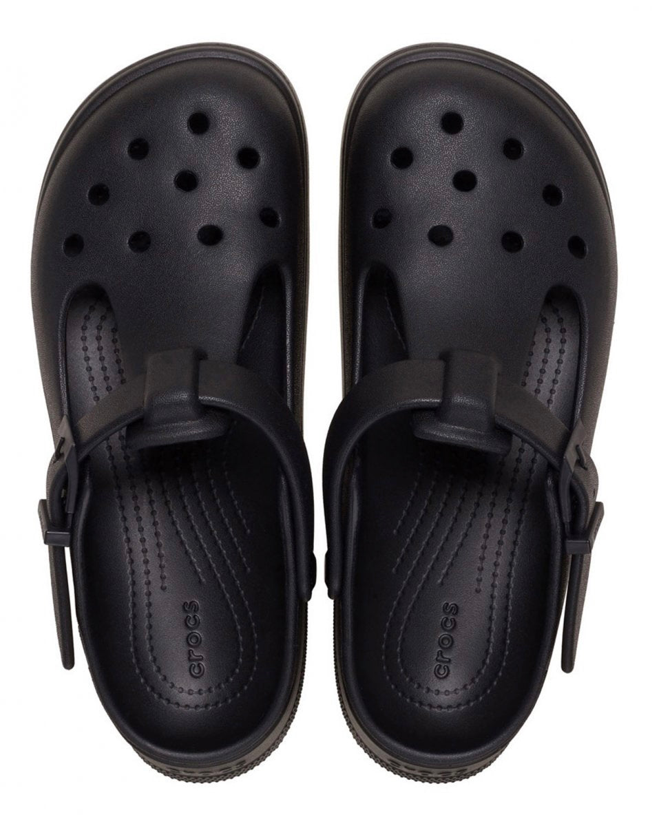 Sabot Mary Jane nero