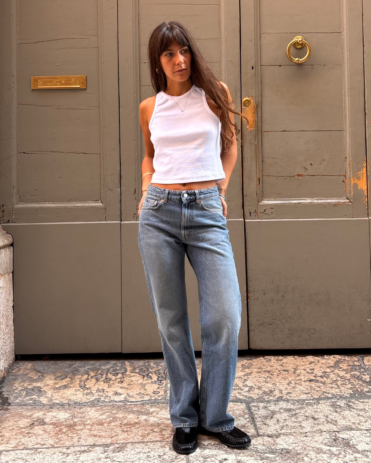 Jeans Niky real used