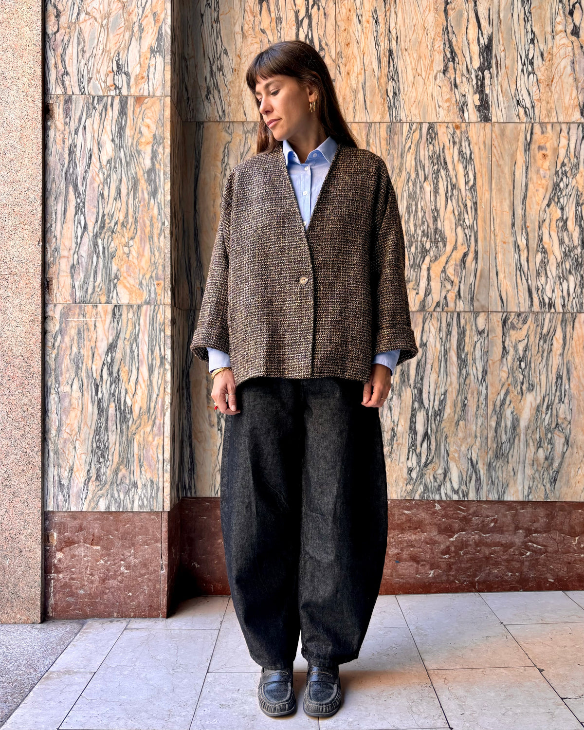 Kimono fine chanel