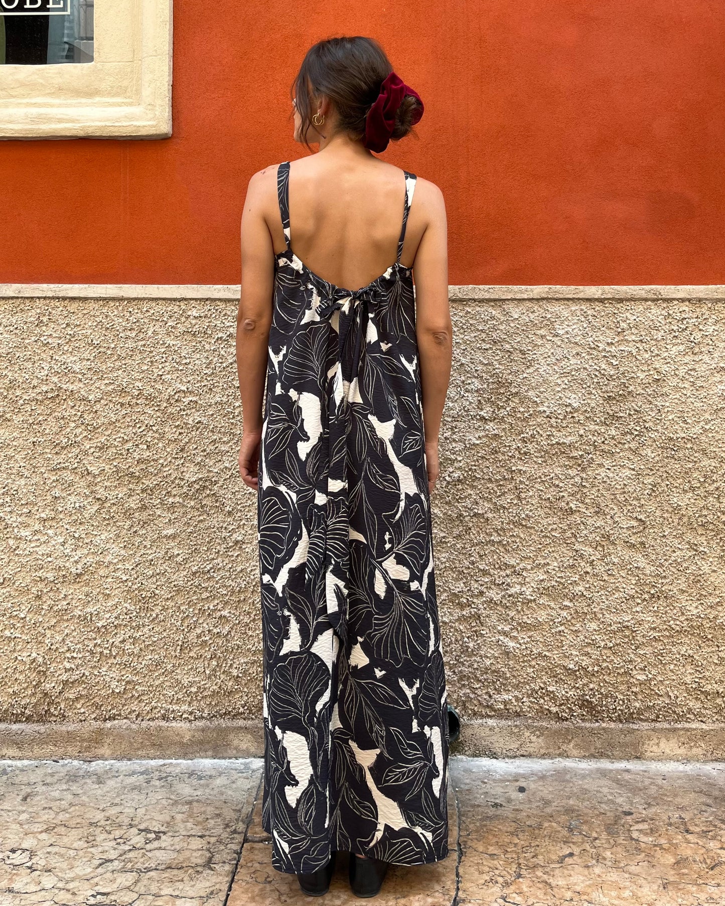 Vestito stampato