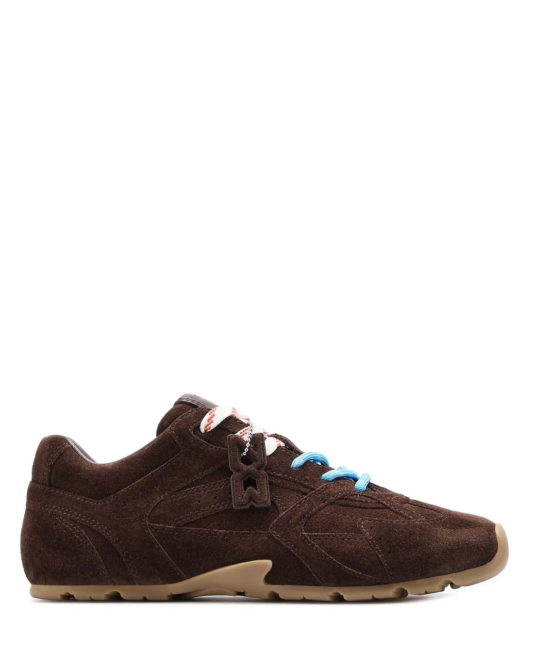 Sneakers Atlas brown suede