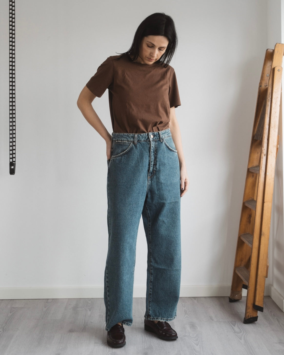 Jeans Kyoto dusty