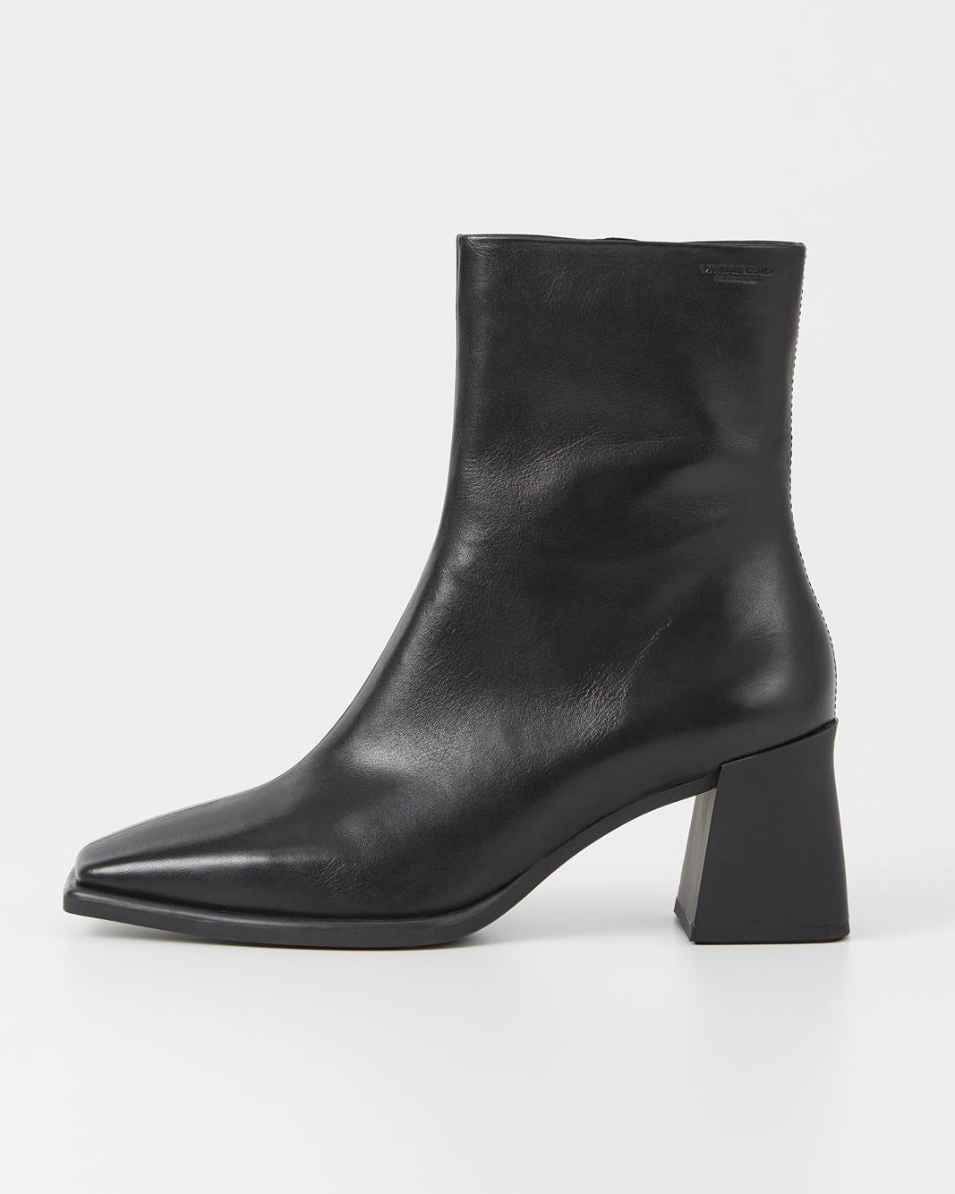 Stivaletto Hedda in pelle nera