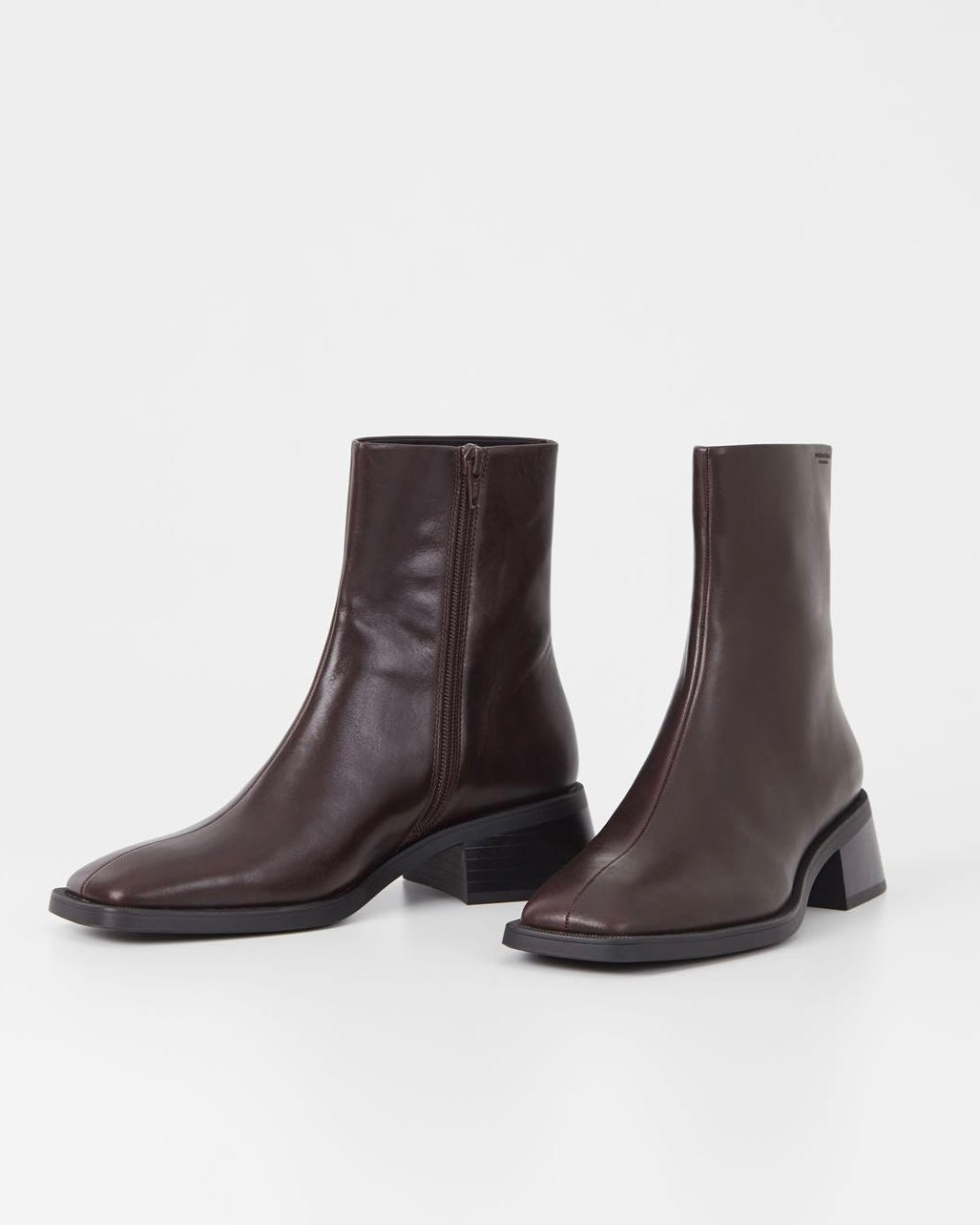 Stivaletto Blanca in pelle marrone