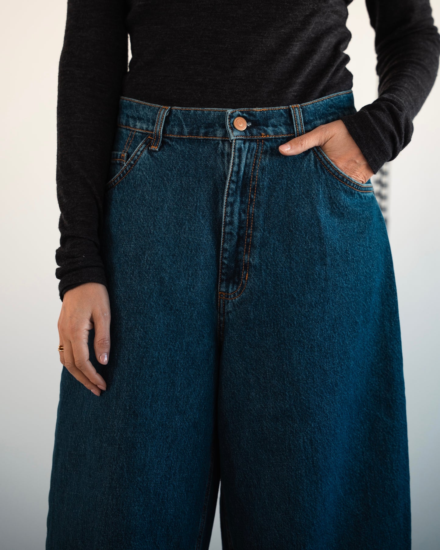 Jeans L'Essage father stone