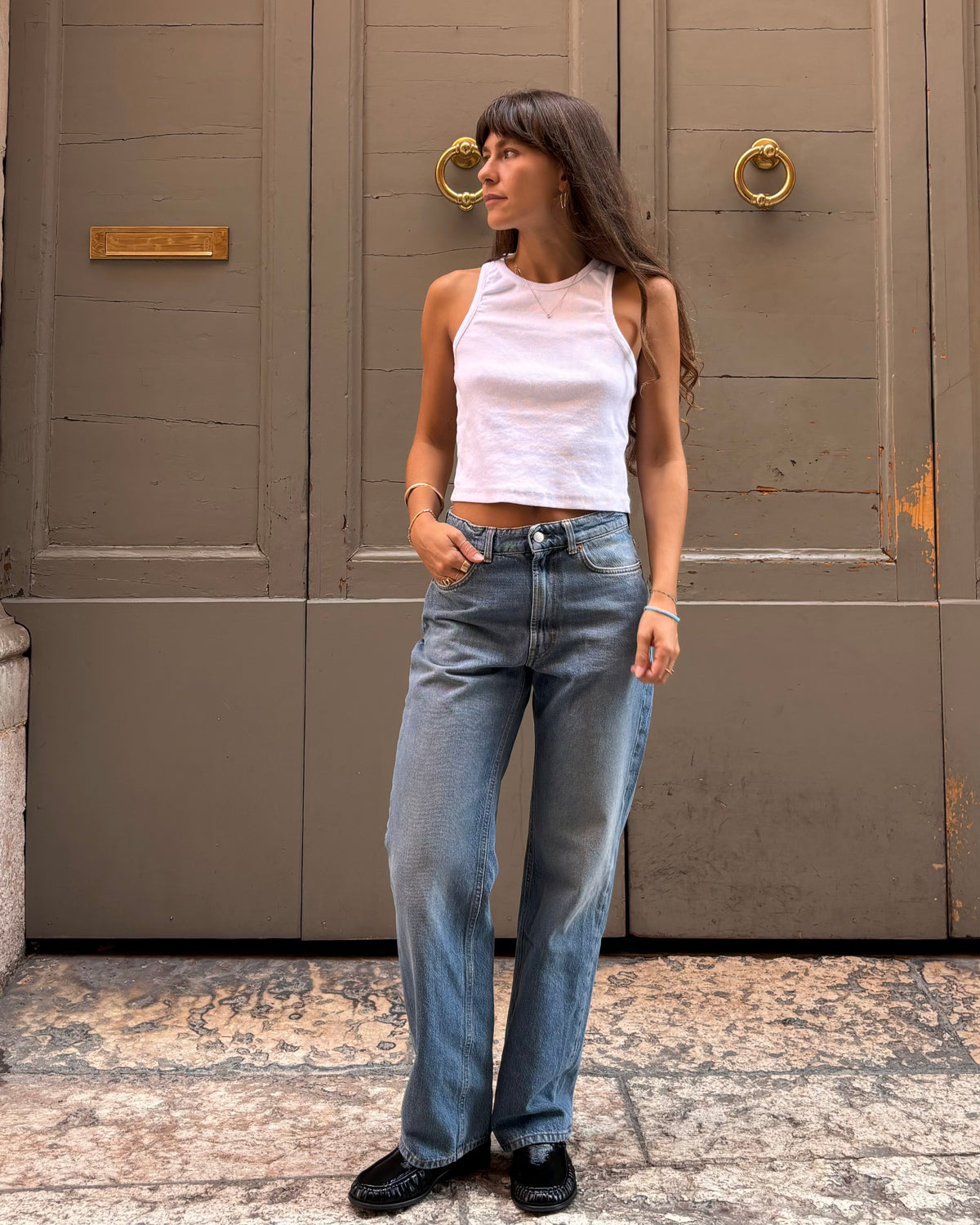 Jeans Niky real used