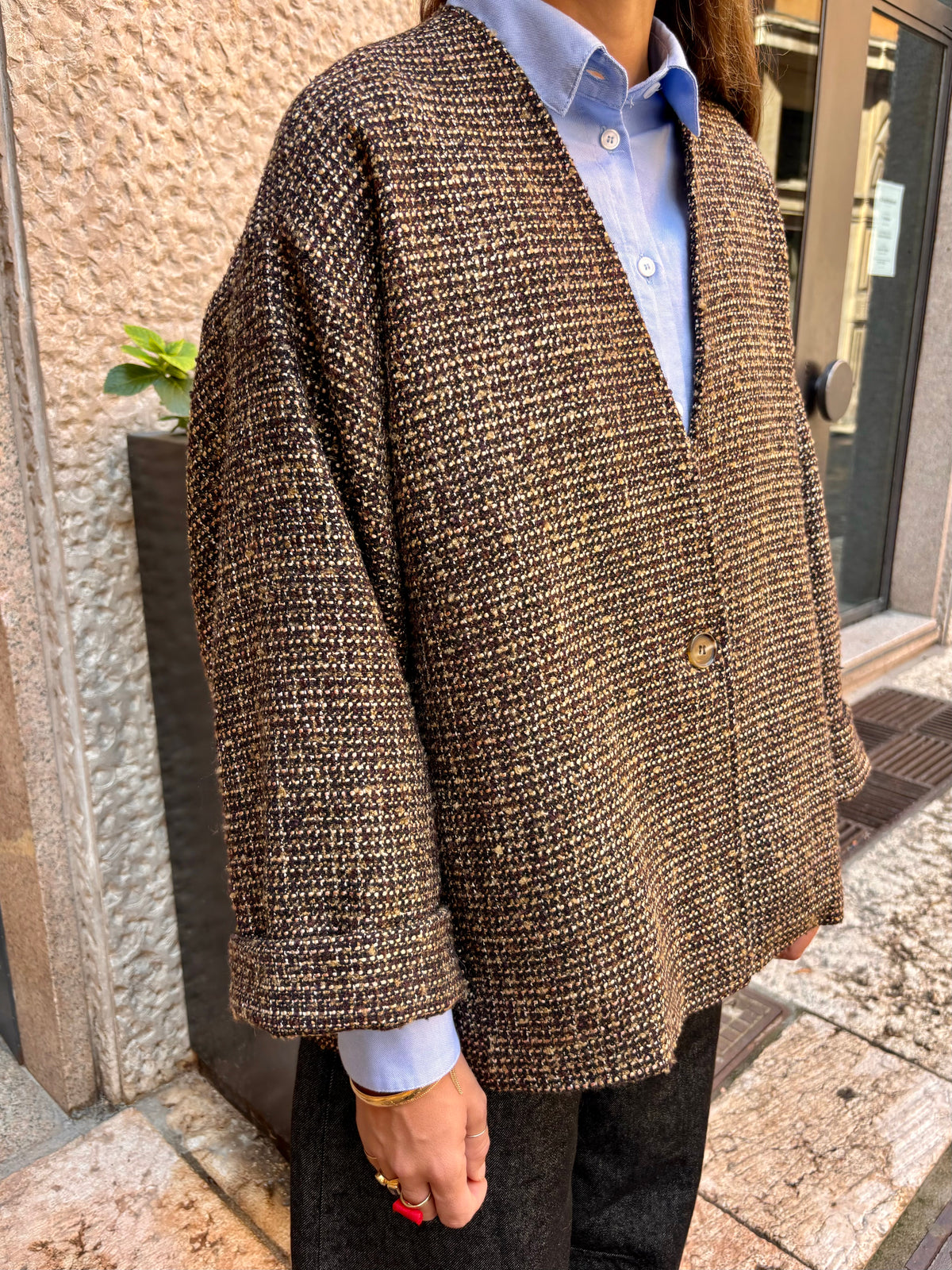 Kimono fine chanel