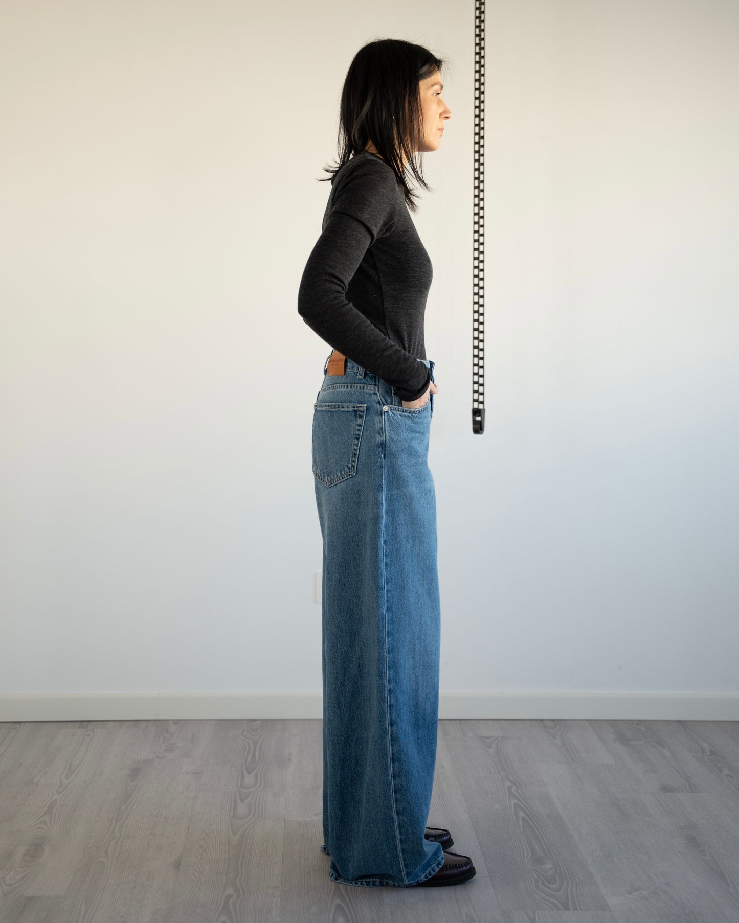 Jeans Kobe blue used