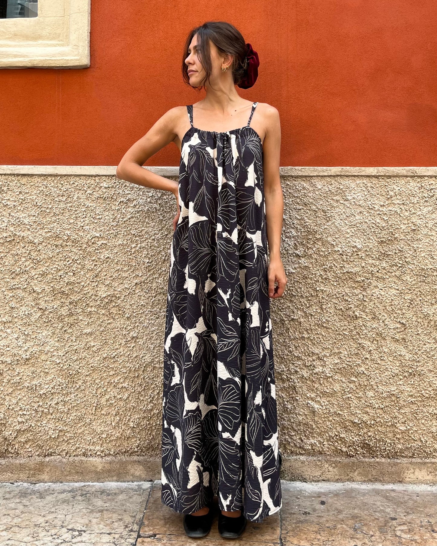 Vestito stampato