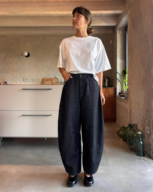 Jeans L'Essage black denim