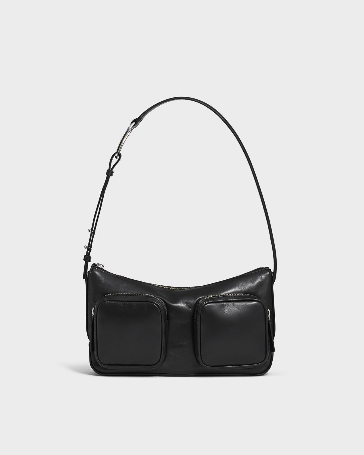 Borsa con tasche