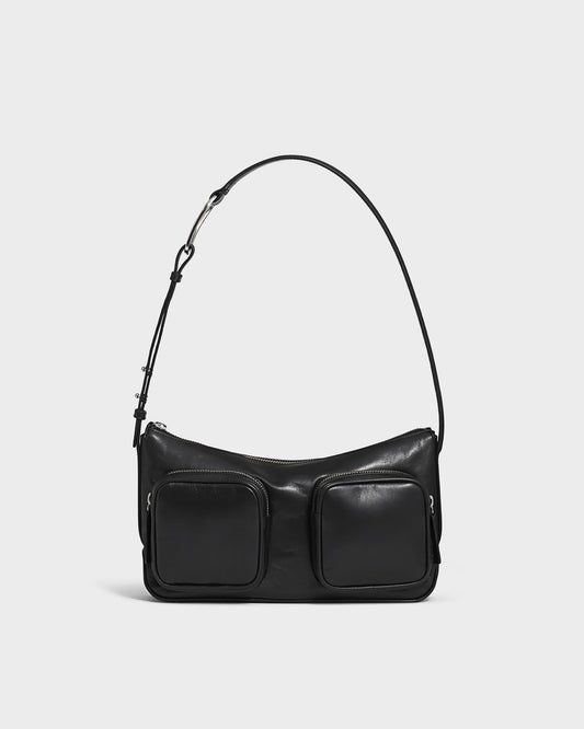 Borsa con tasche