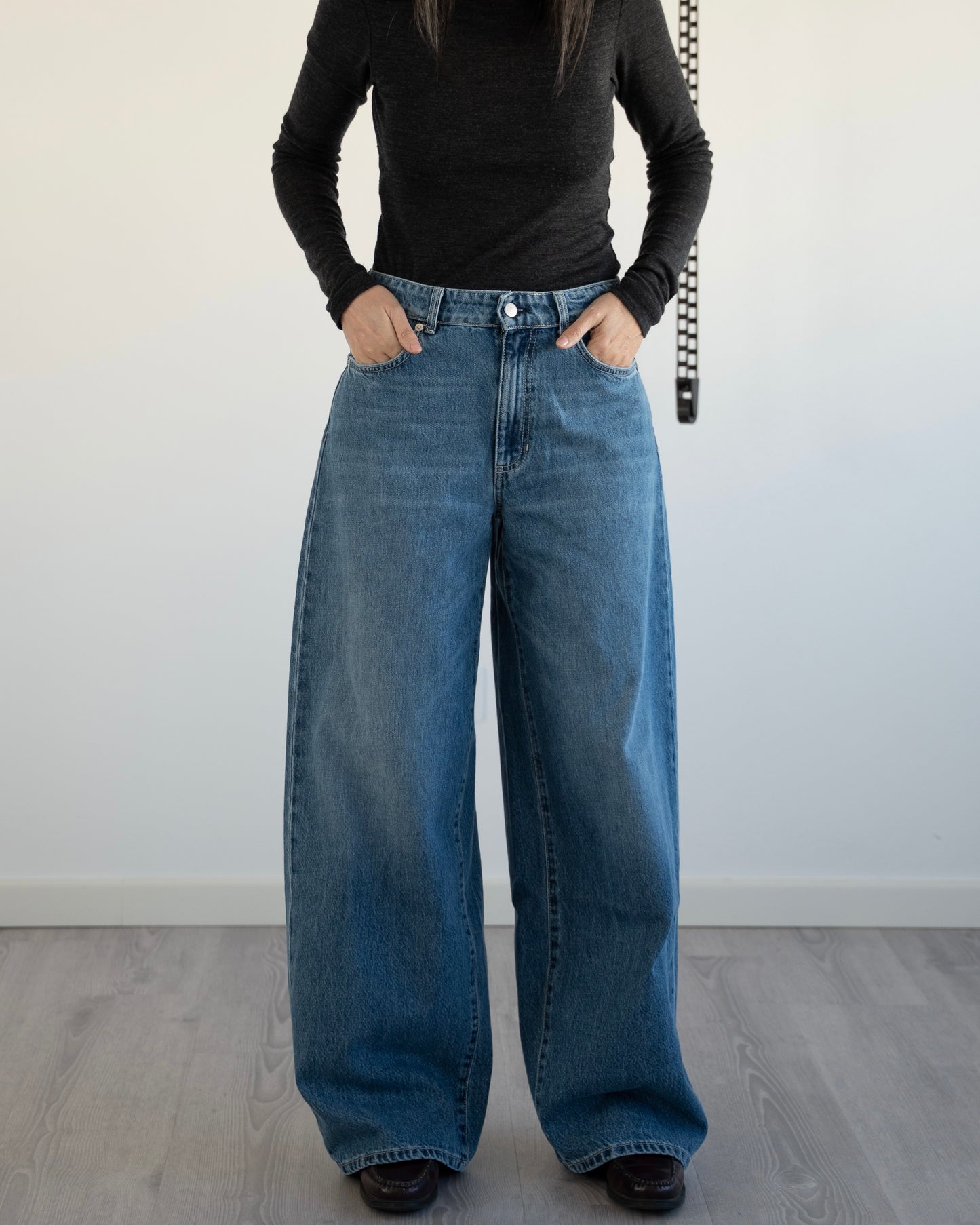 Jeans Kobe blue used