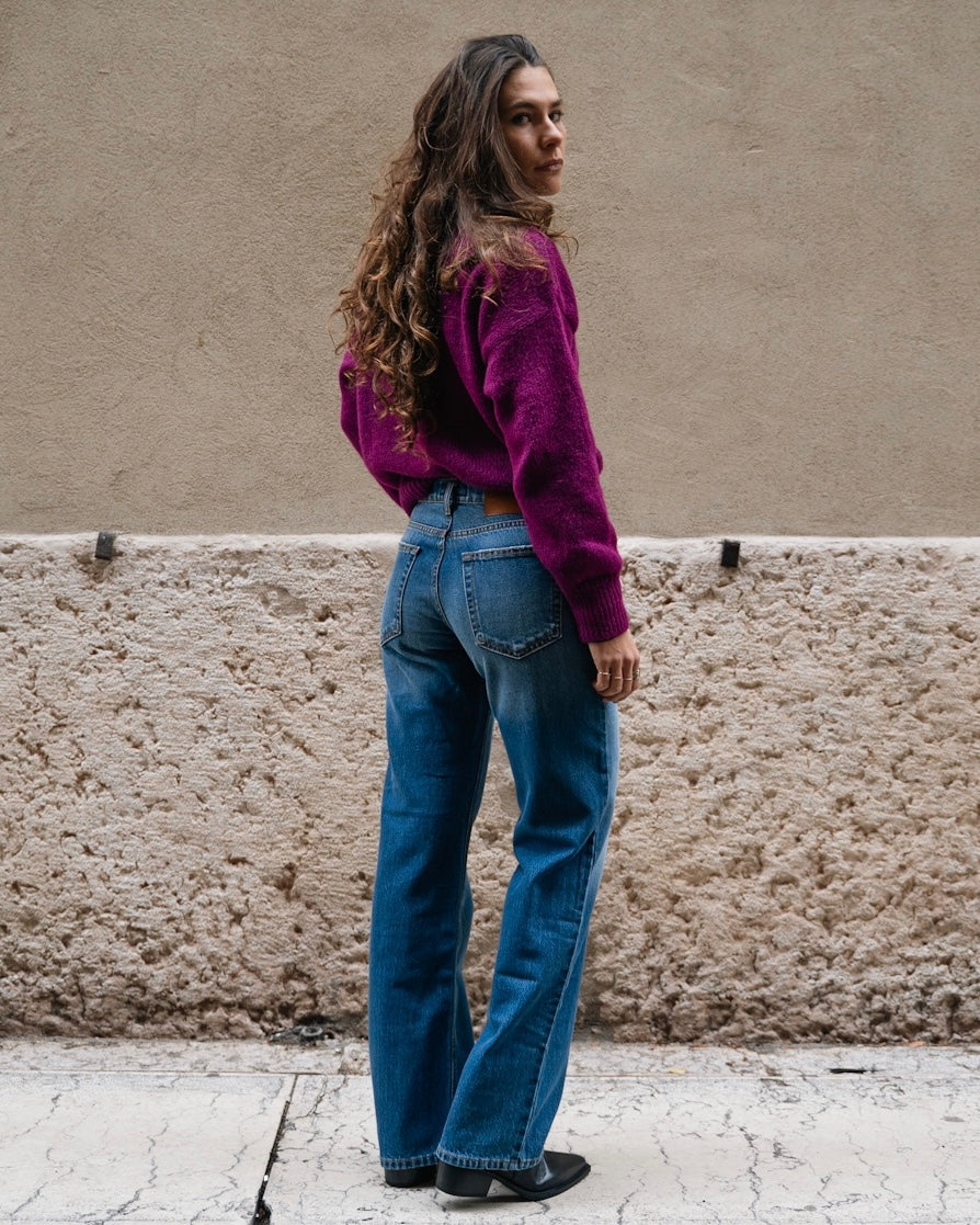 Jeans Harry blue used