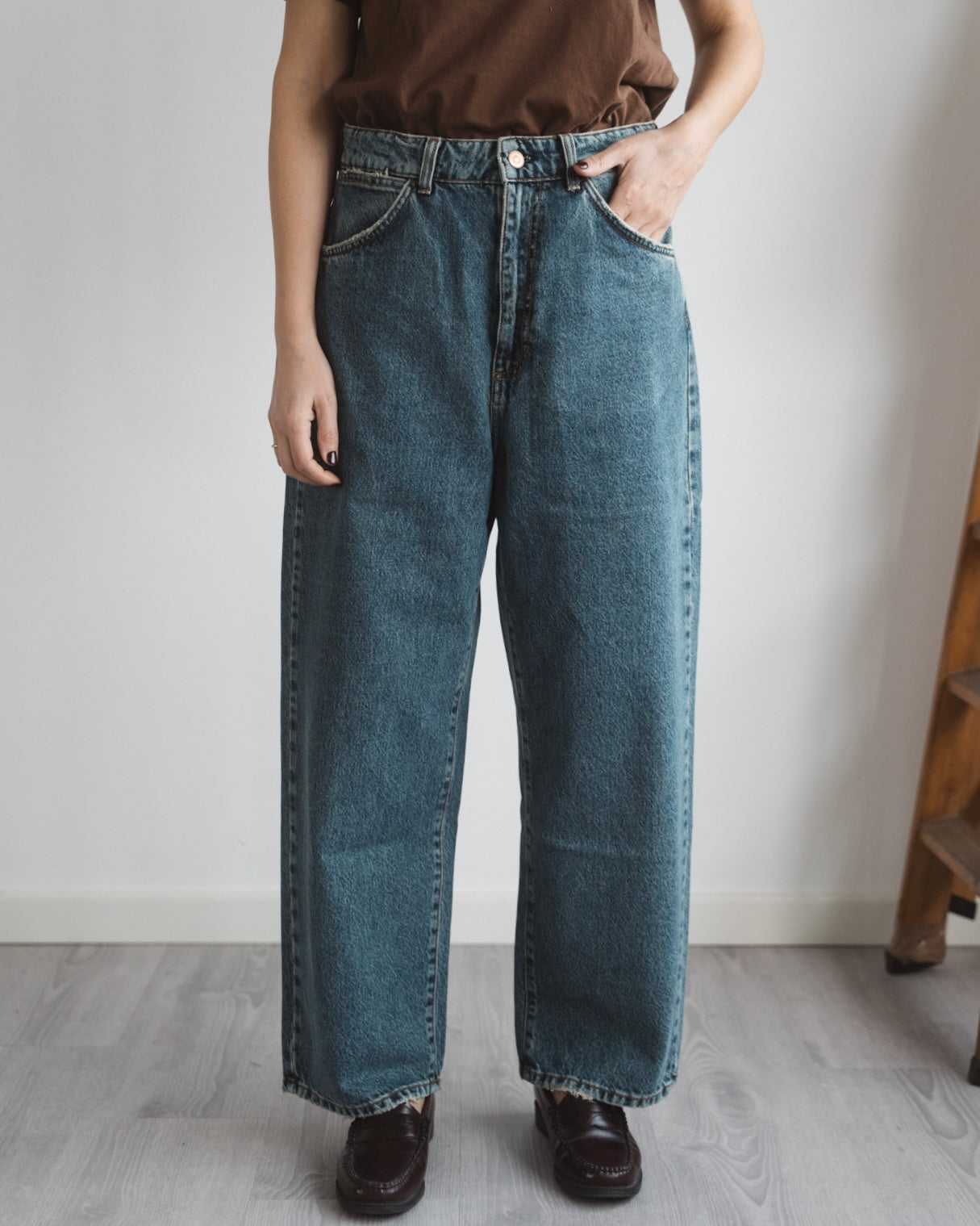 Jeans Kyoto dusty