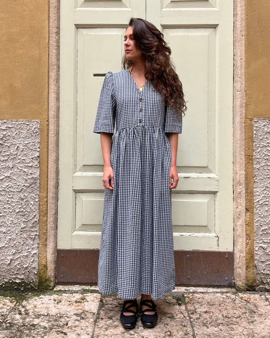 Vestito vichy
