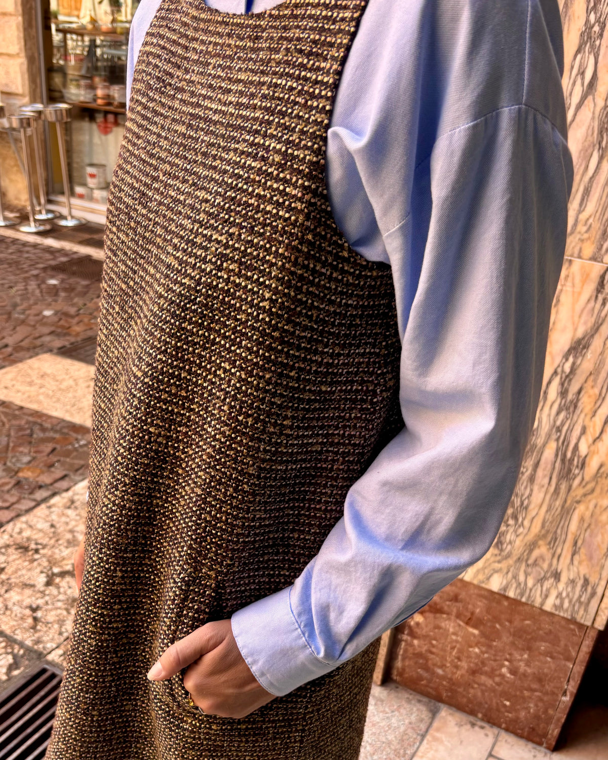 Vestito corto fine chanel