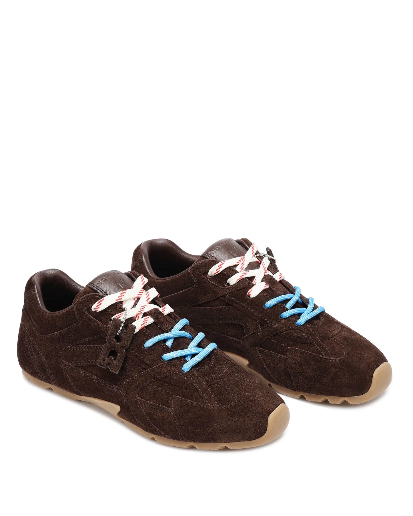 Sneakers Atlas brown suede