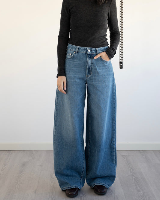 Jeans Kobe blue used