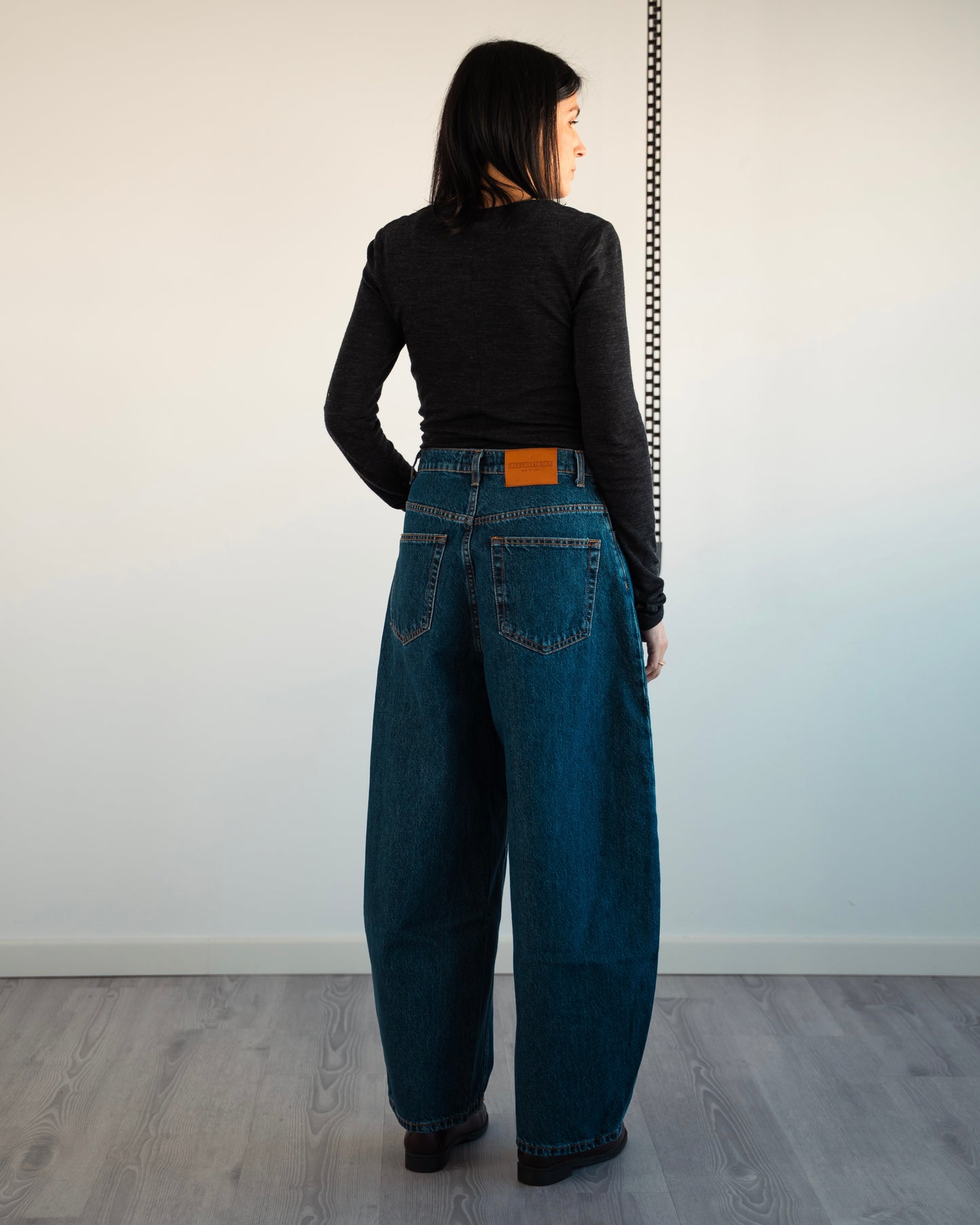 Jeans L'Essage father stone