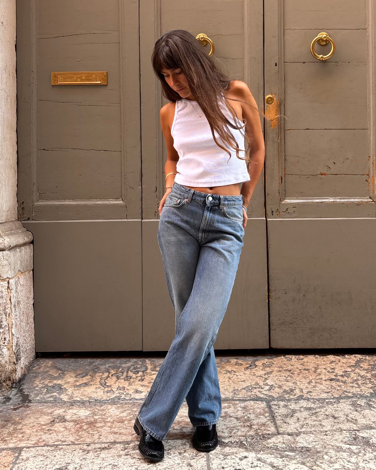 Jeans Niky real used