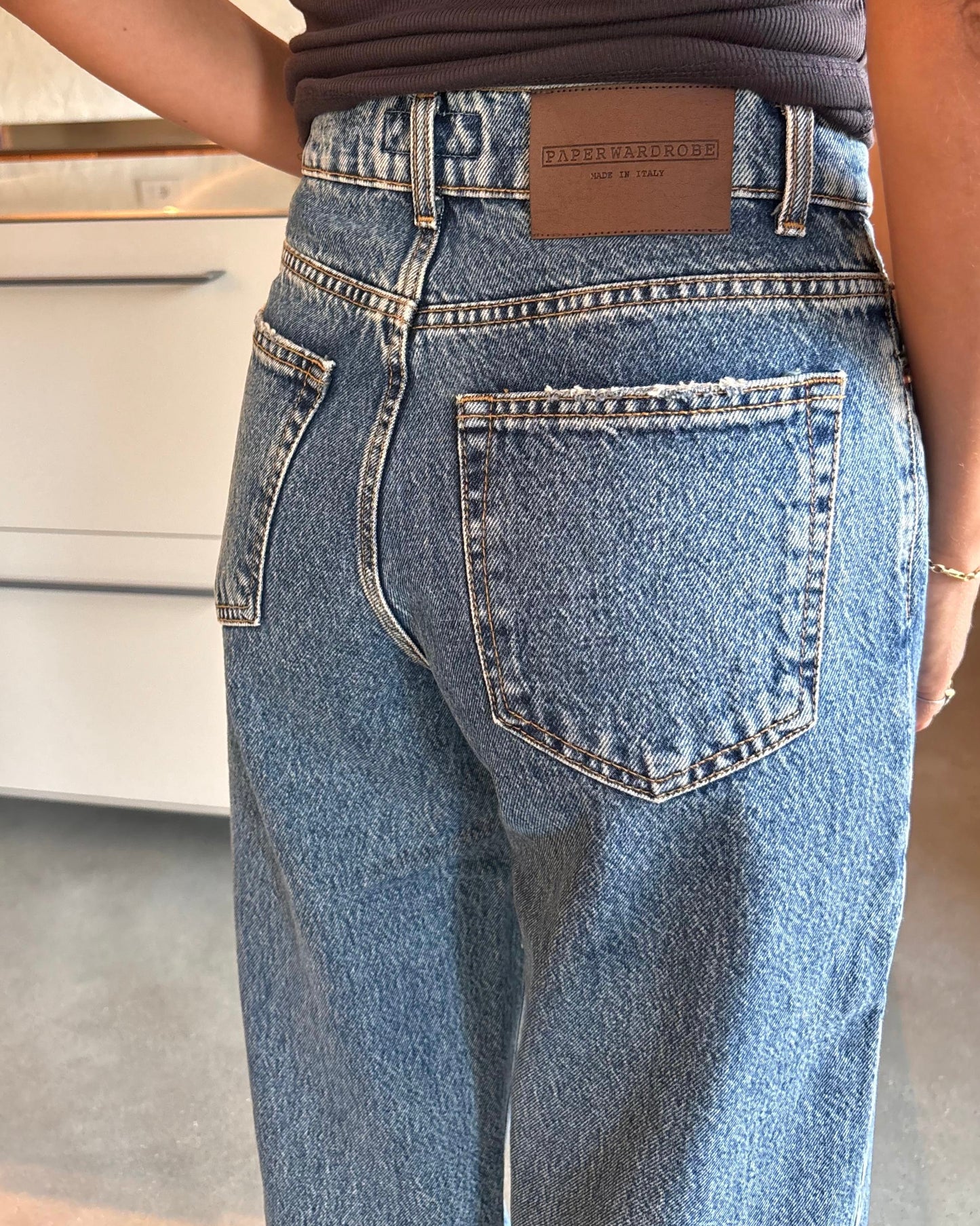 Jeans Nikko dirty stone