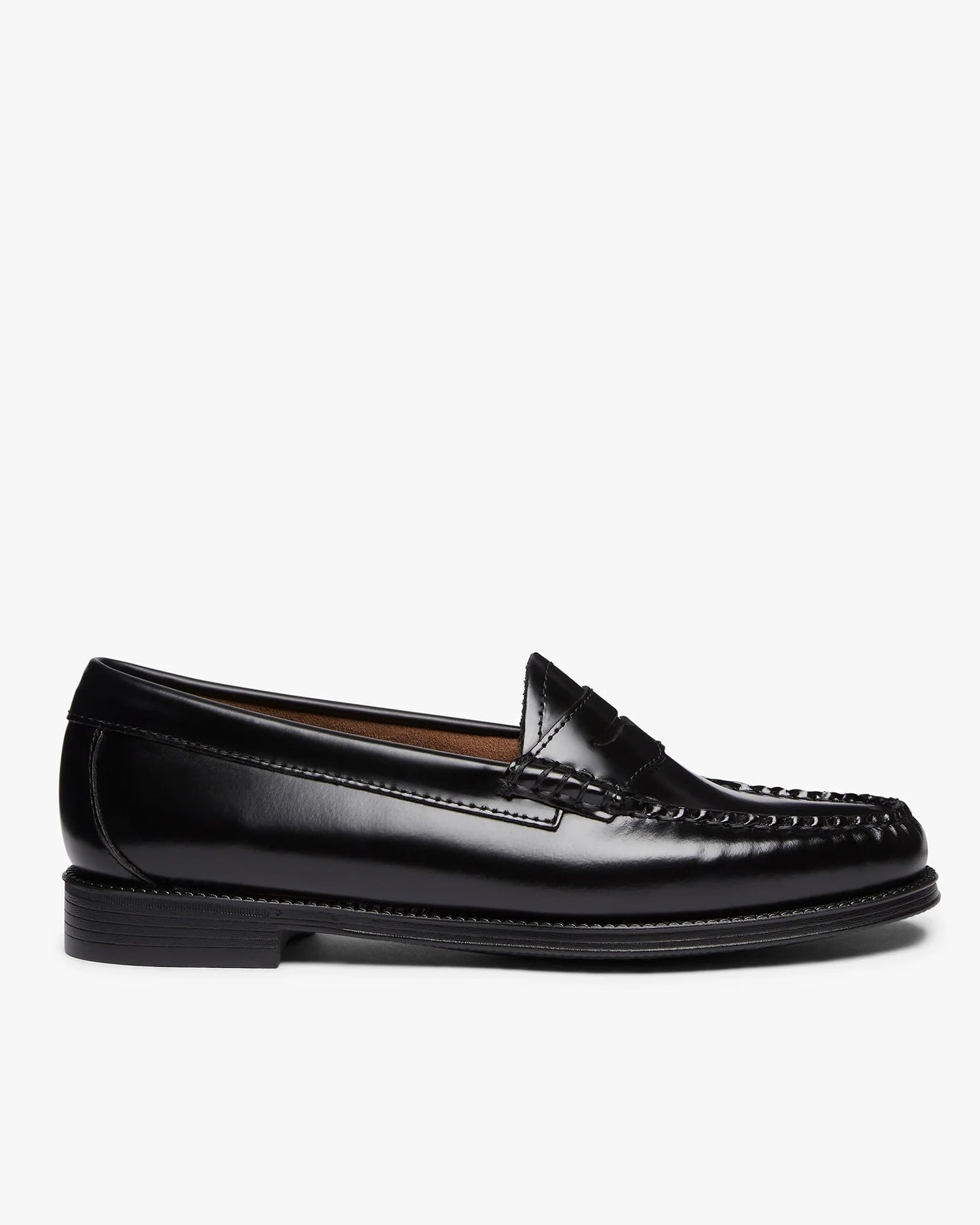 Penny Loafers black