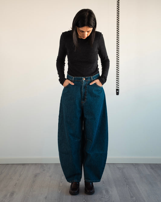 Jeans L'Essage father stone