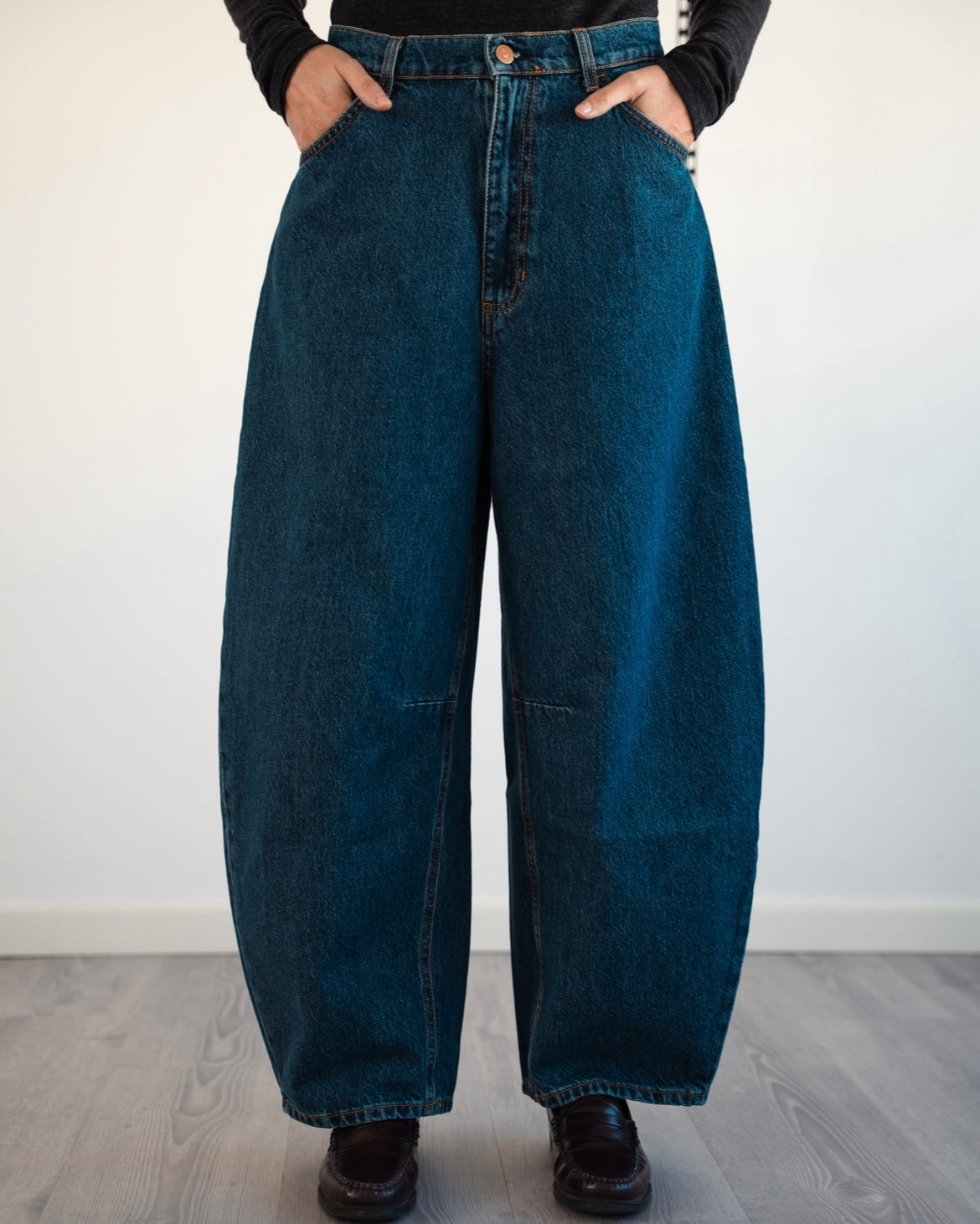 Jeans L'Essage father stone