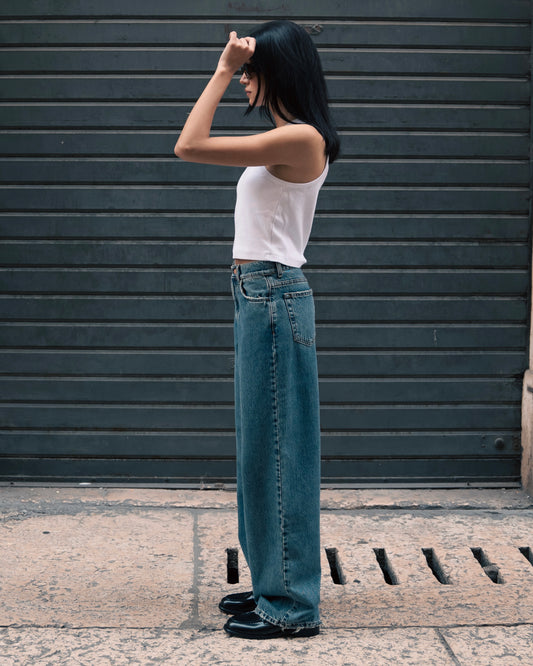 Jeans Nikko dusty