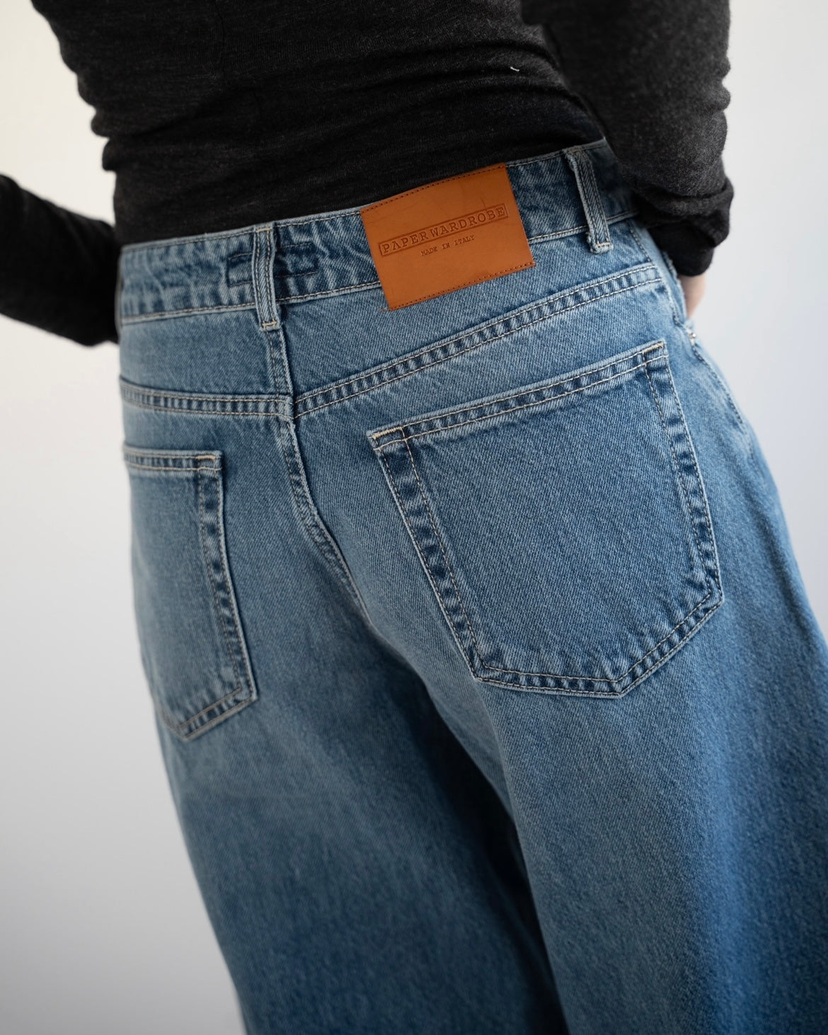 Jeans Kobe blue used