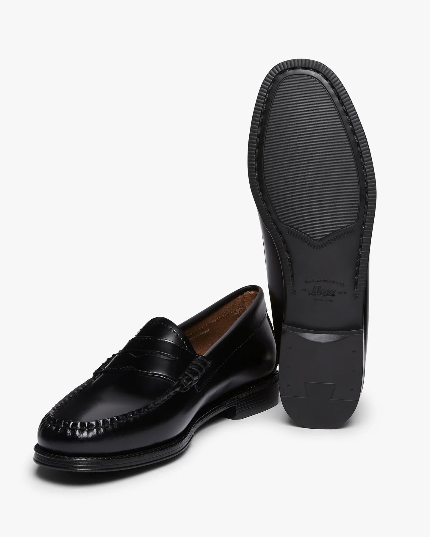 Penny Loafers black