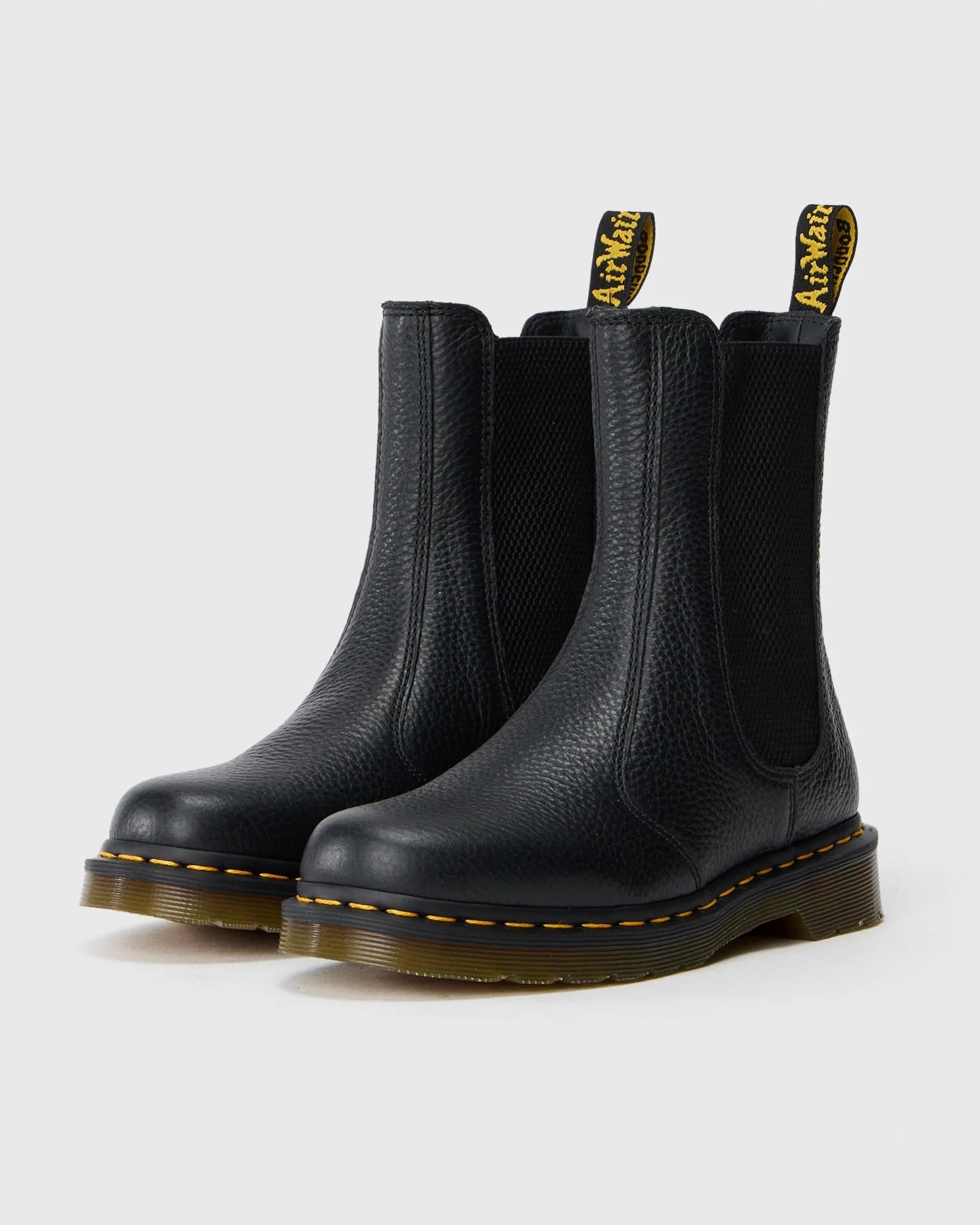 Stivali Chelsea Dr. Martens neri