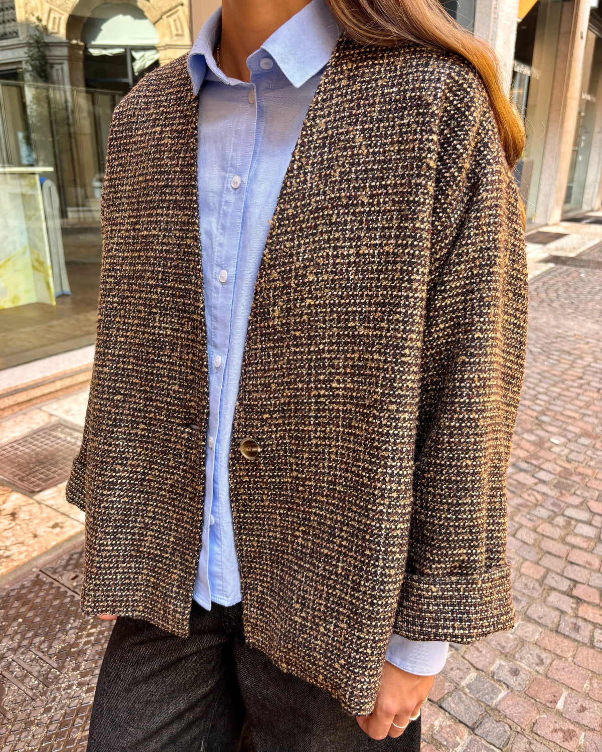 Kimono fine chanel