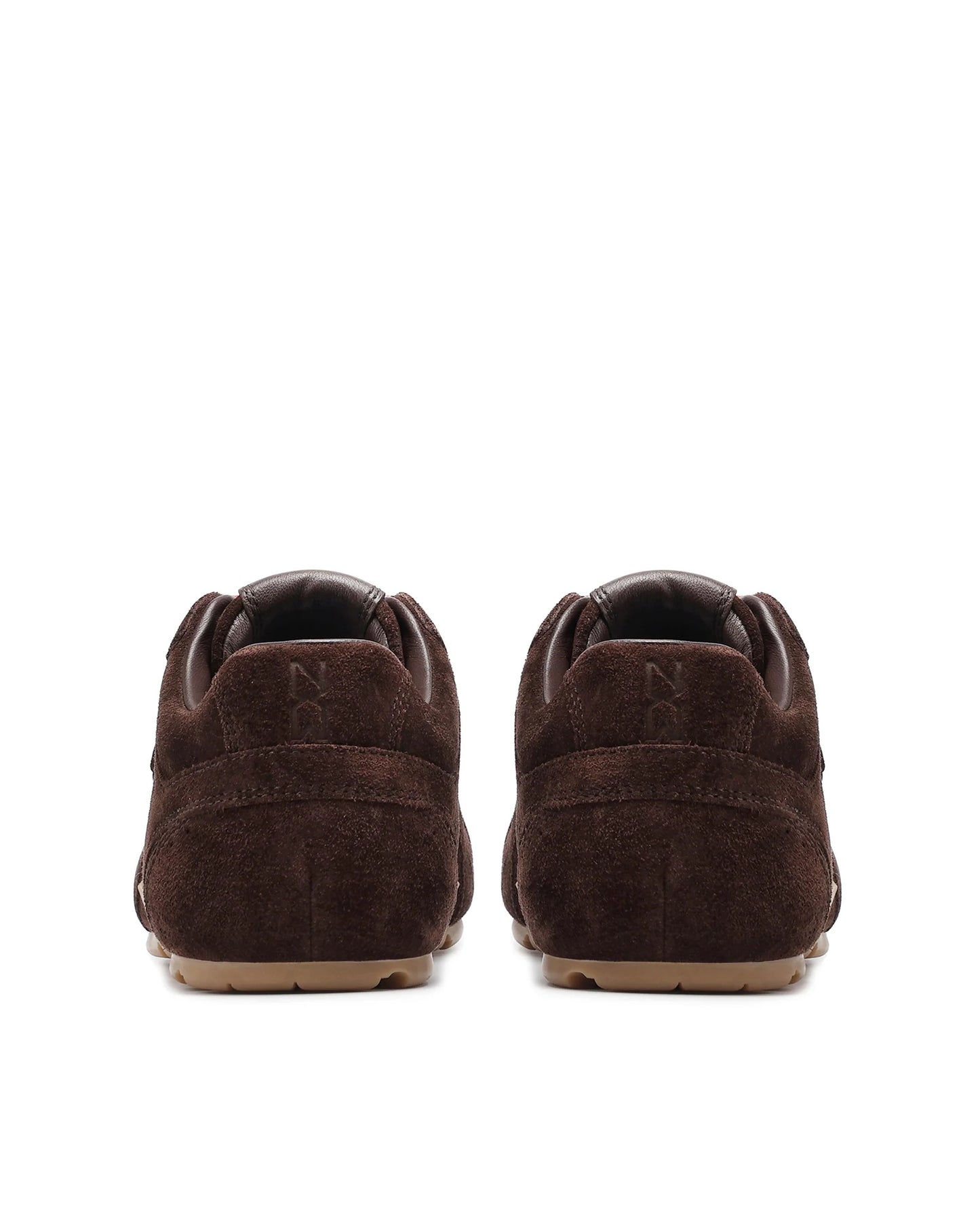 Sneakers Atlas brown suede