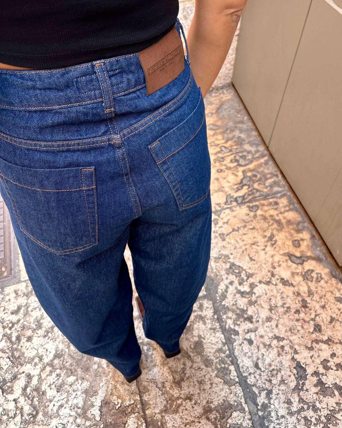 Jeans Tulip blue mineral