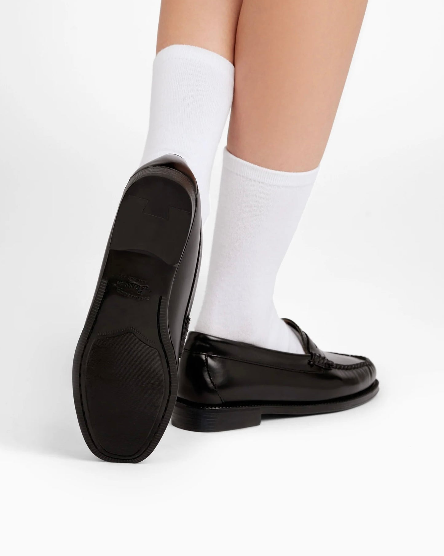 Penny Loafers black