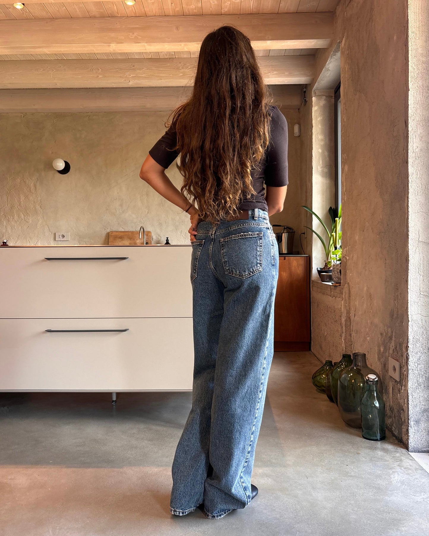 Jeans Nikko dirty stone