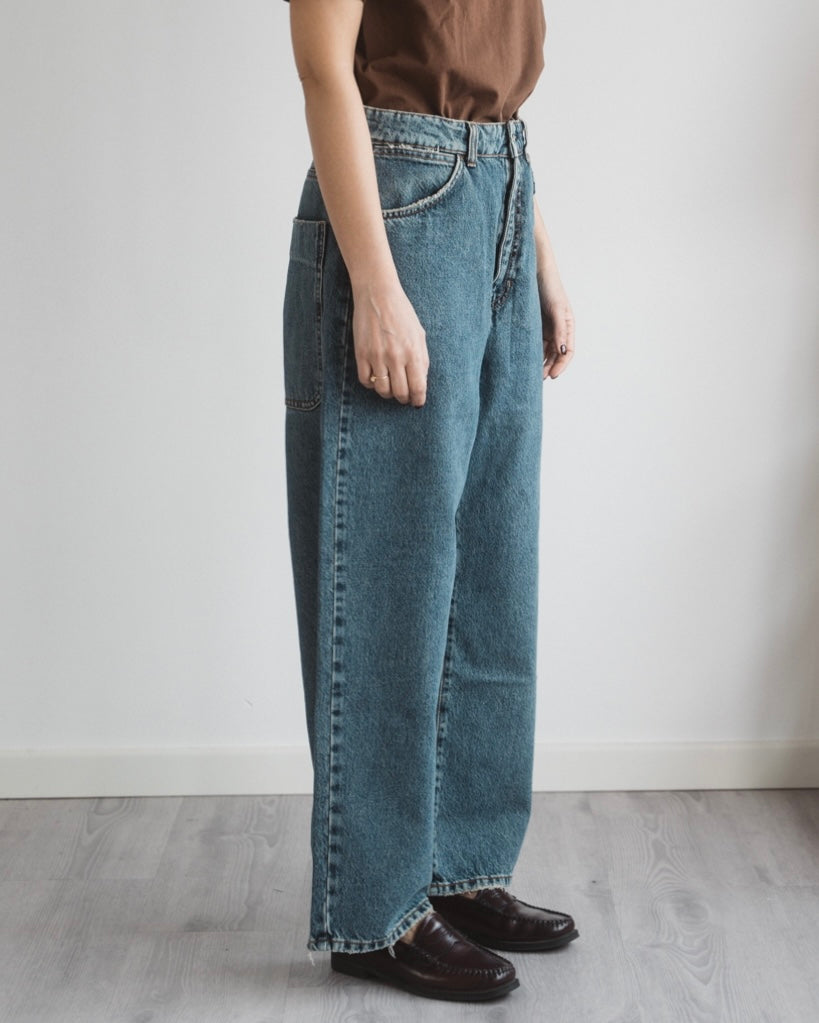 Jeans Kyoto dusty