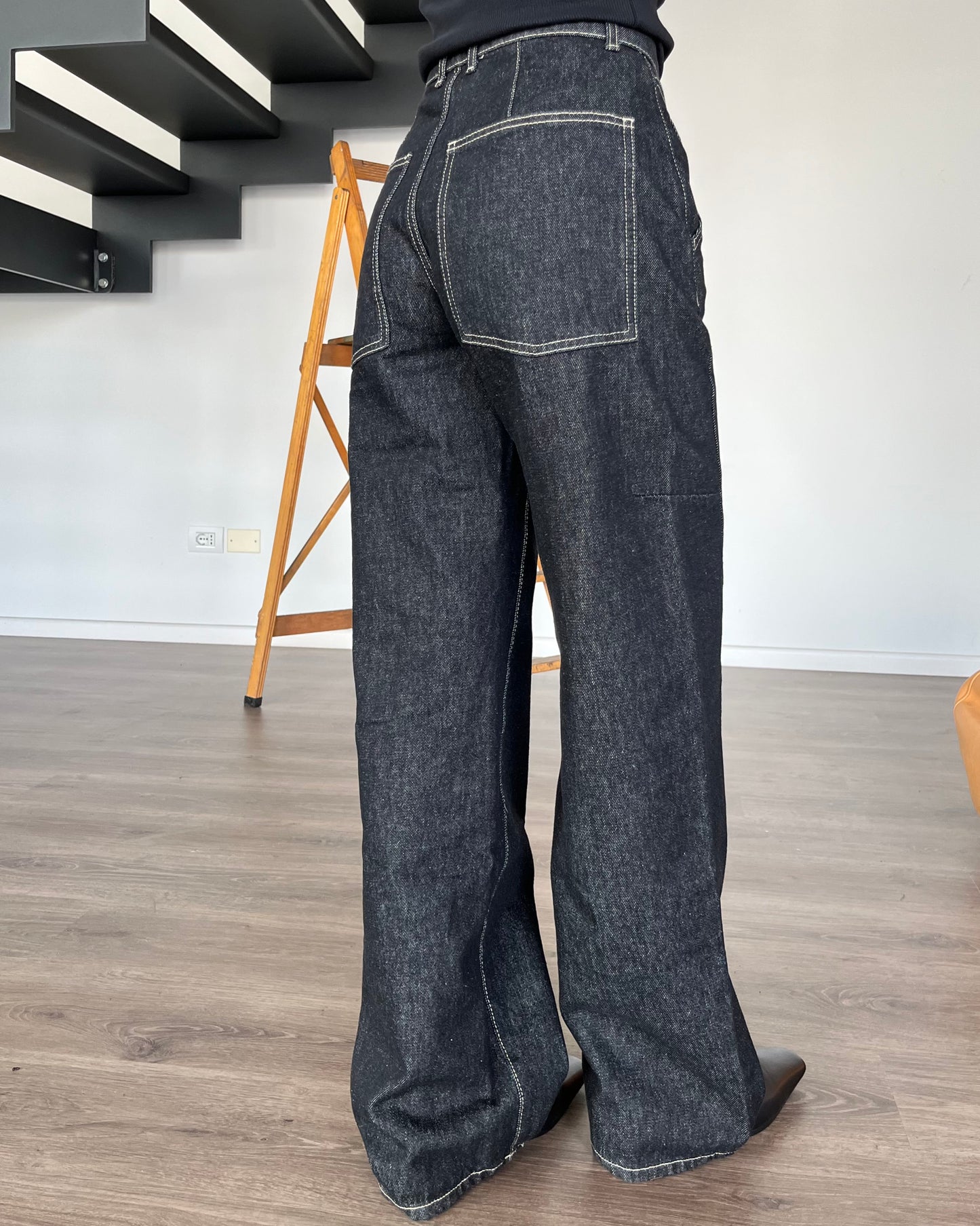 Amelie jeans black